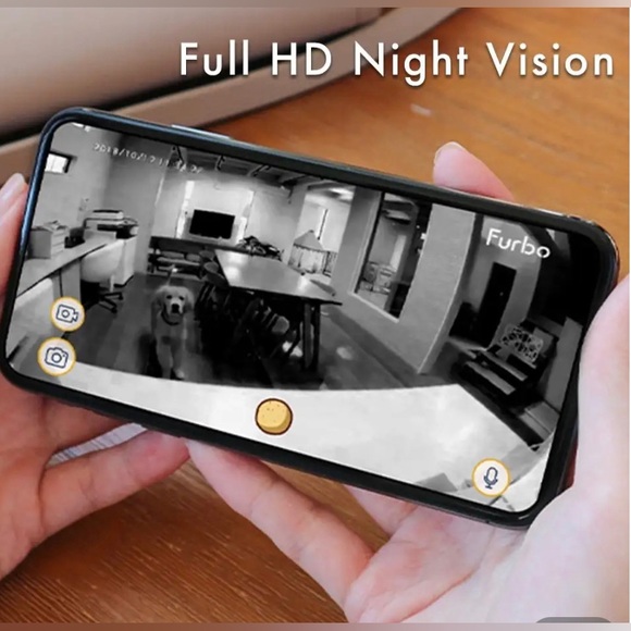 Furbo Dog Camera - Picture 4 of 5